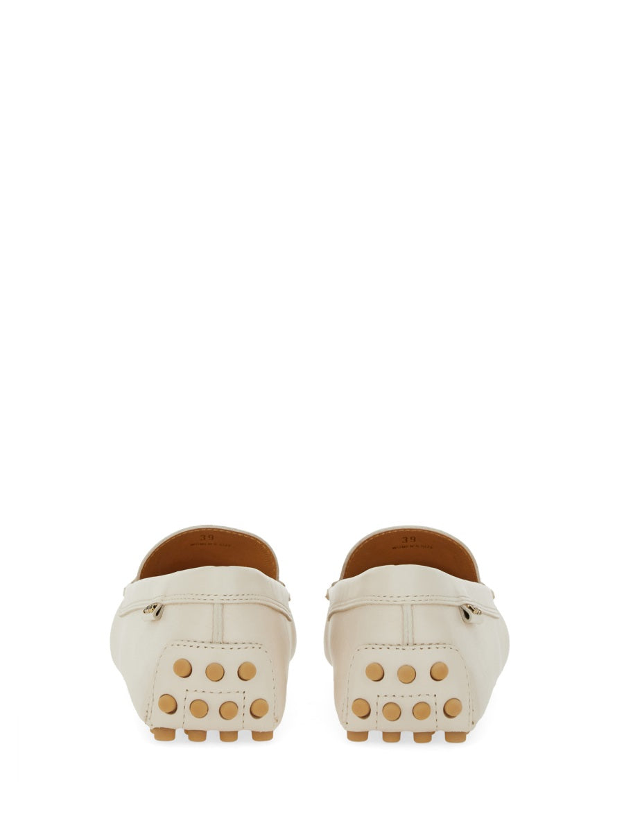 TOD'S Women's Leather Loafer