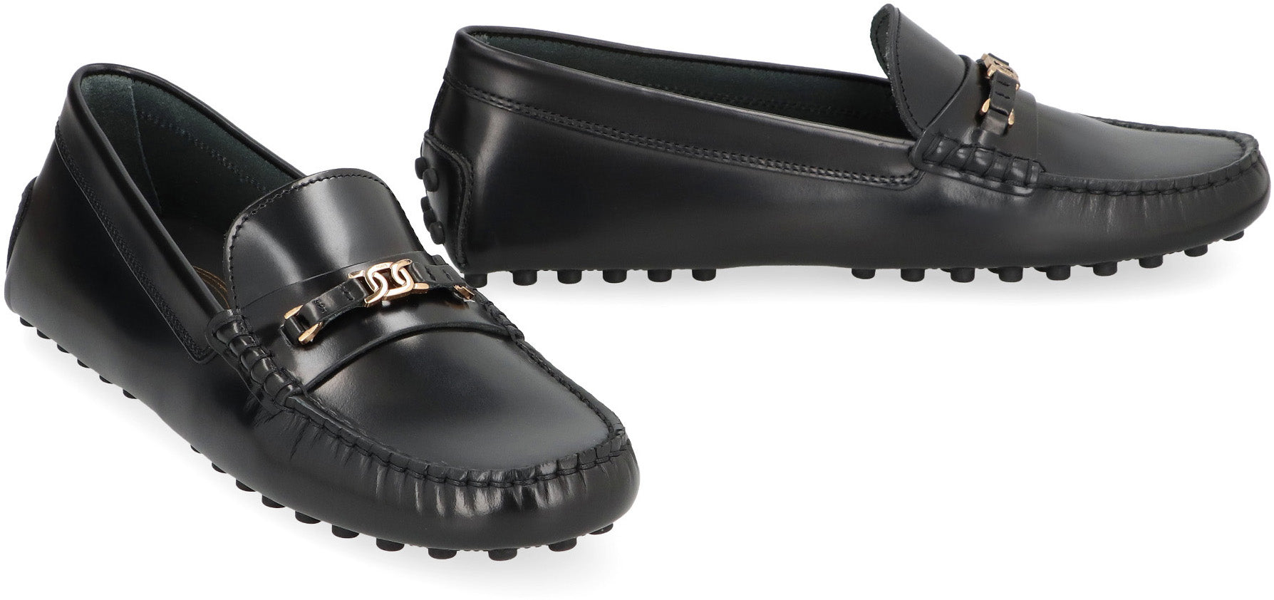 TOD'S Elegant Women's Moccasins - FW24 Collection