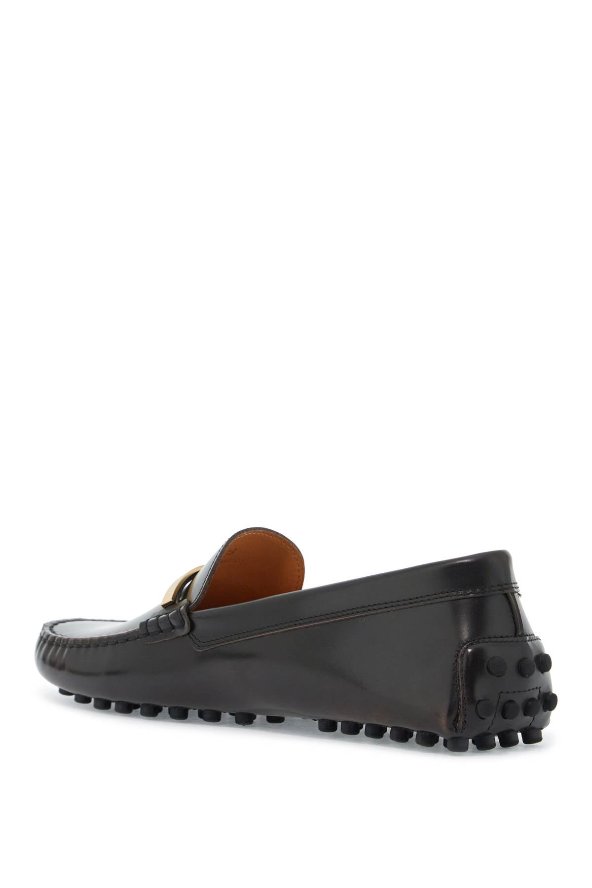 TOD'S Leather Loafers for Women - SS25 Collection