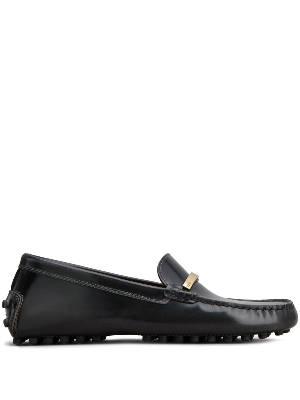 TOD'S Women's Luxurious Calfskin Moccasins
