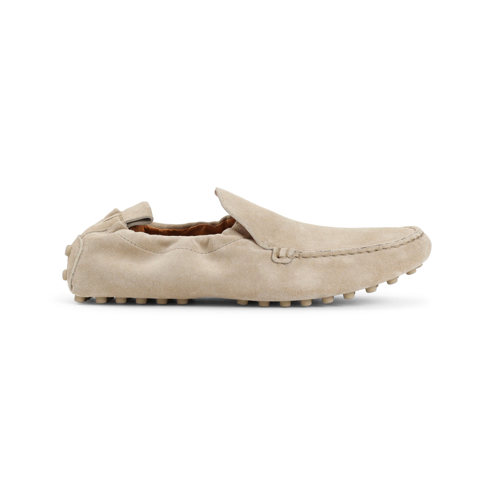 TOD'S Women's Suede Loafers