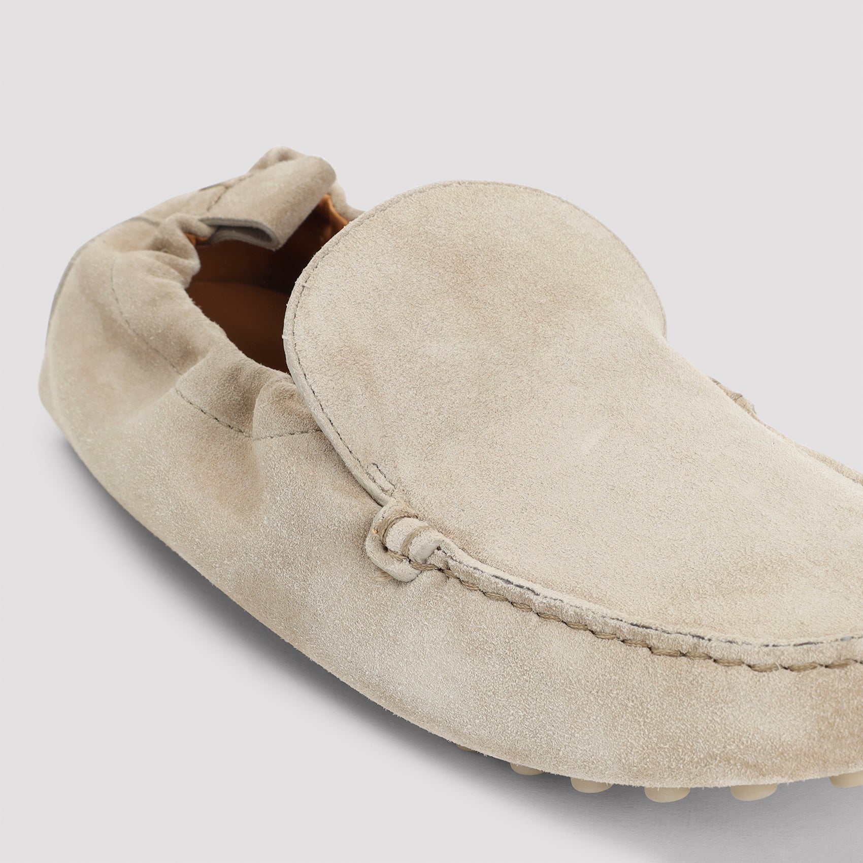 TOD'S Women's Suede Loafers