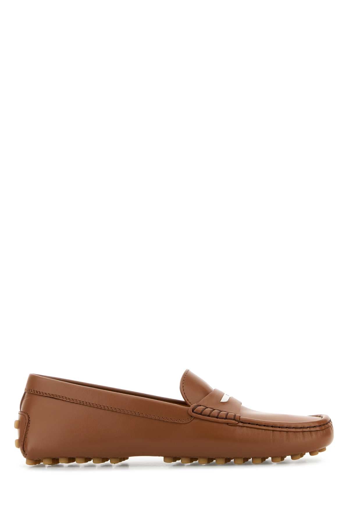 TOD'S Women's Leather Loafers
