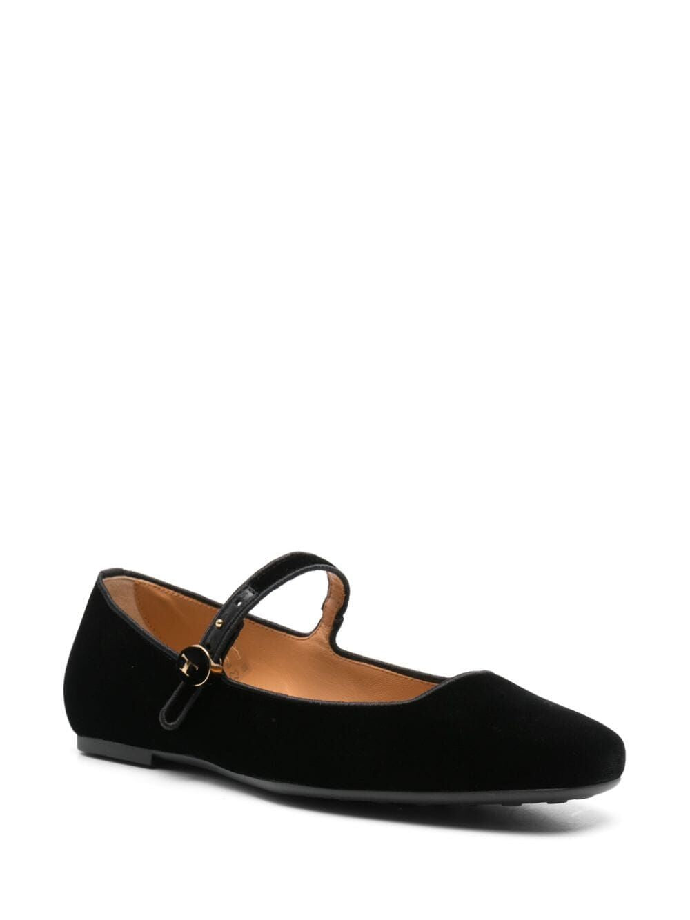 TOD'S Stylish Ballerinas with Adjustable Strap