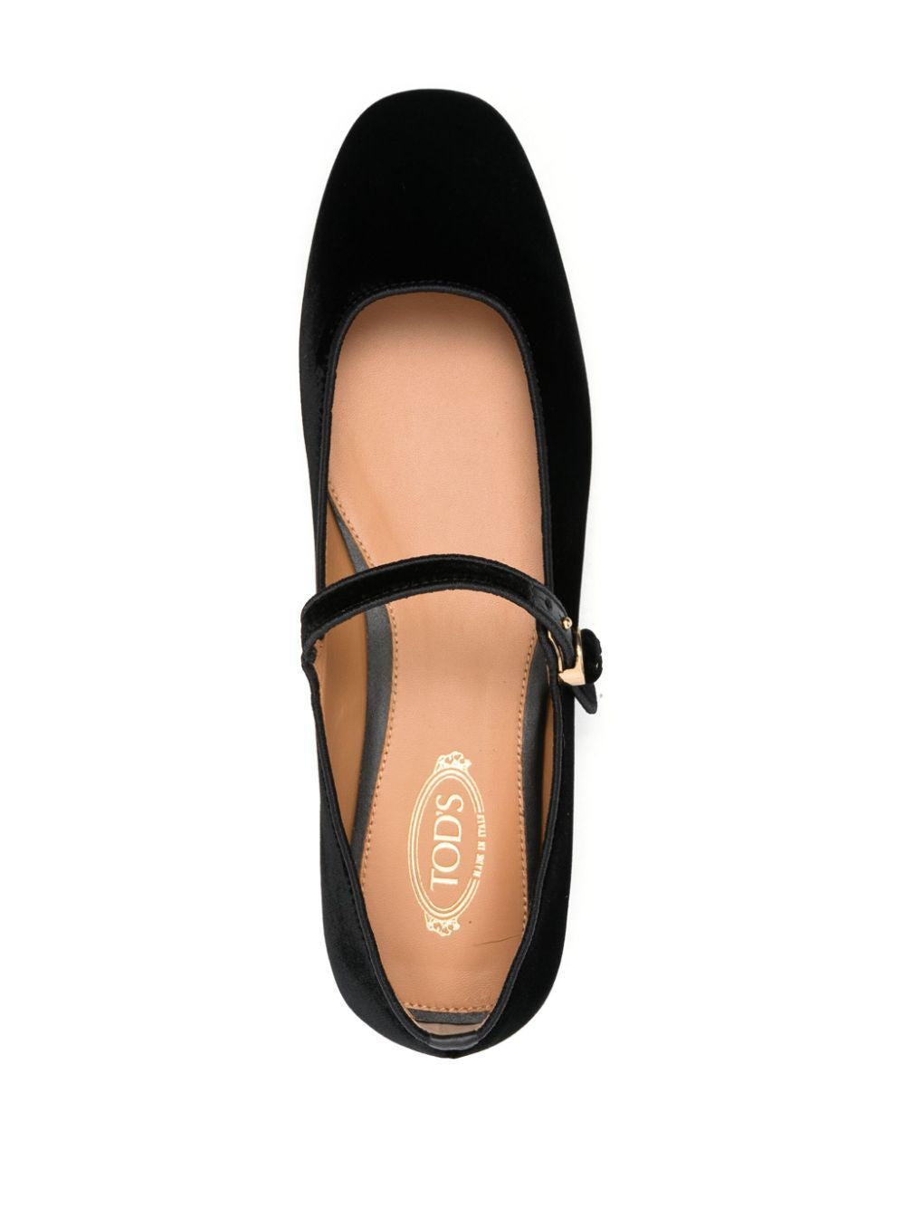 TOD'S Stylish Ballerinas with Adjustable Strap