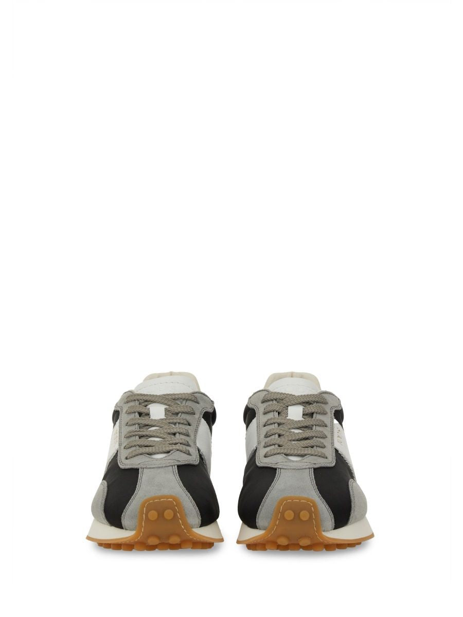 TOD'S Vintage Leather Sneakers for Women