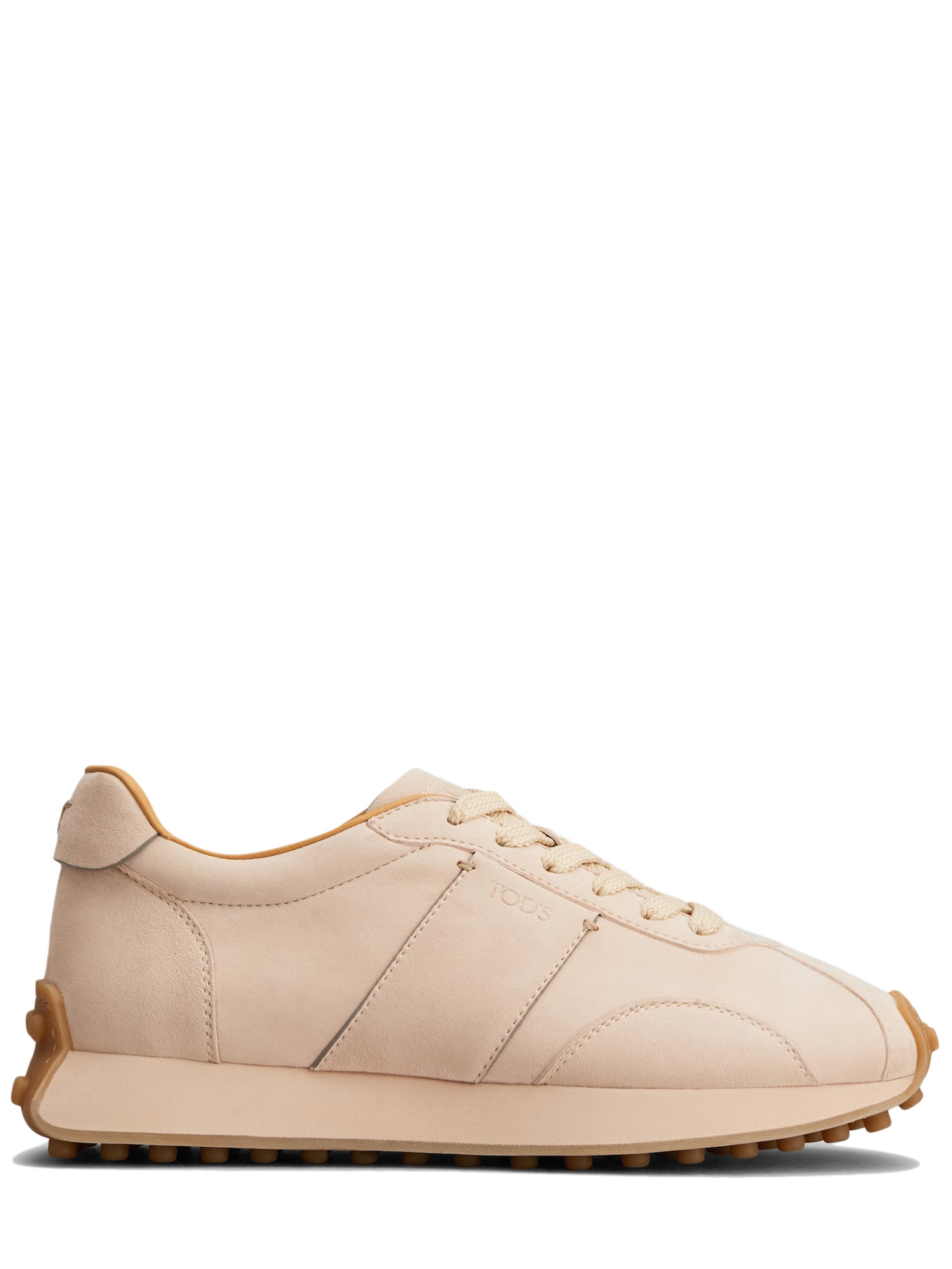 TOD'S Vintage Suede Women's Sneakers