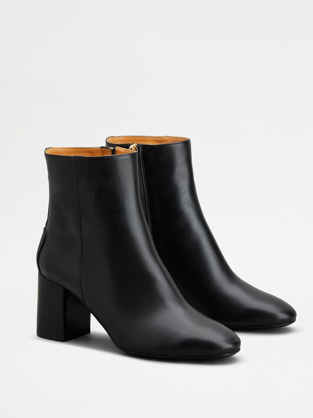 TOD'S Women's Leather Ankle Boots