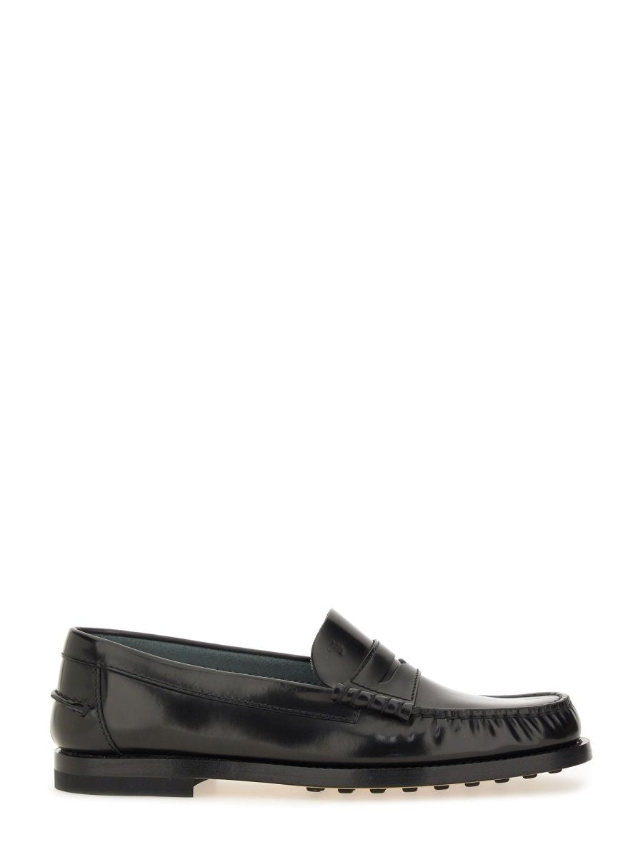 TOD'S Women's Leather Loafer