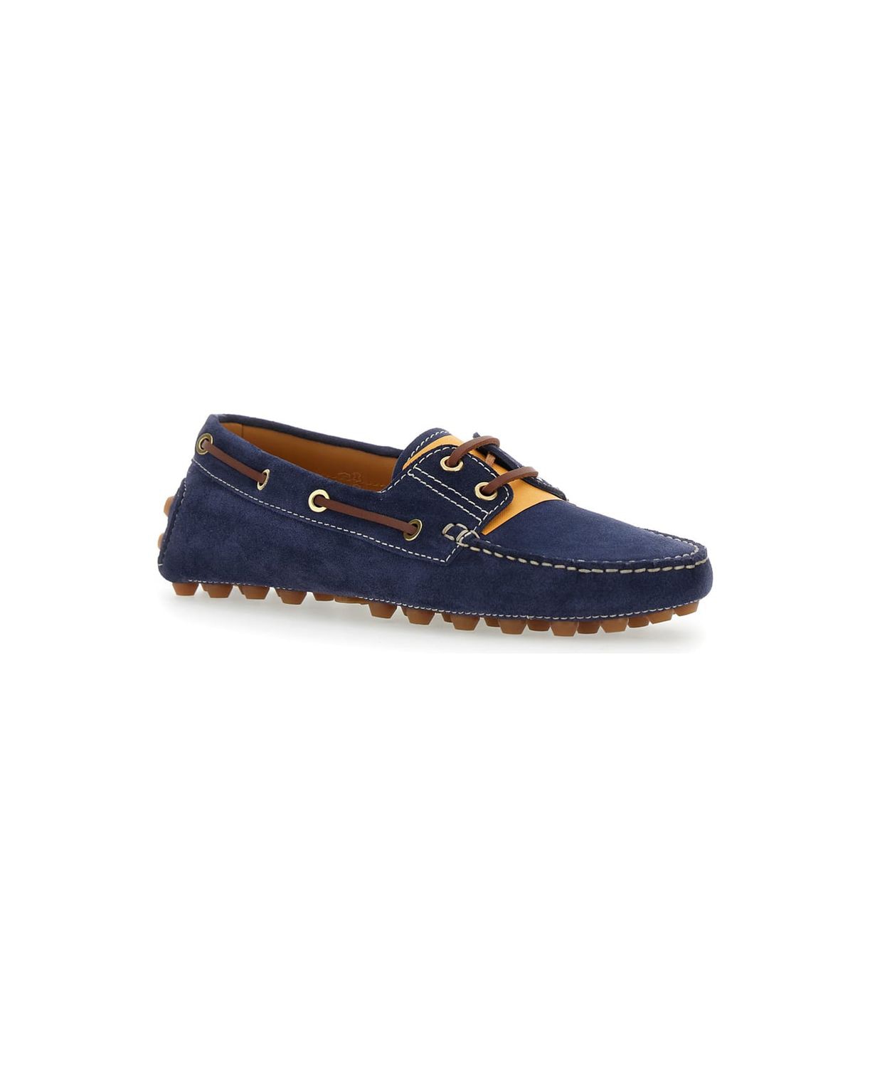 TOD'S Women’s Rubber Bubble Loafers
