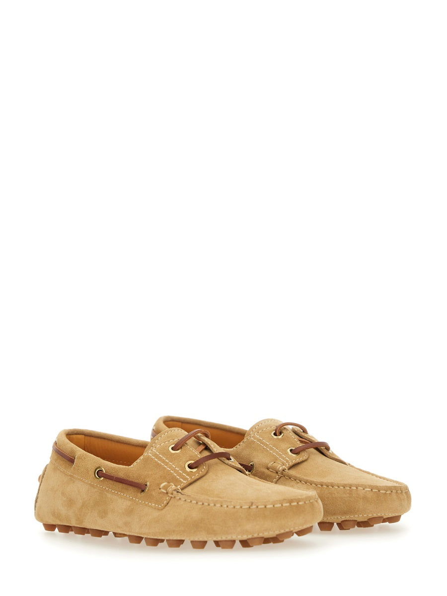 TOD'S Elegant Women's Moccasins Loafers