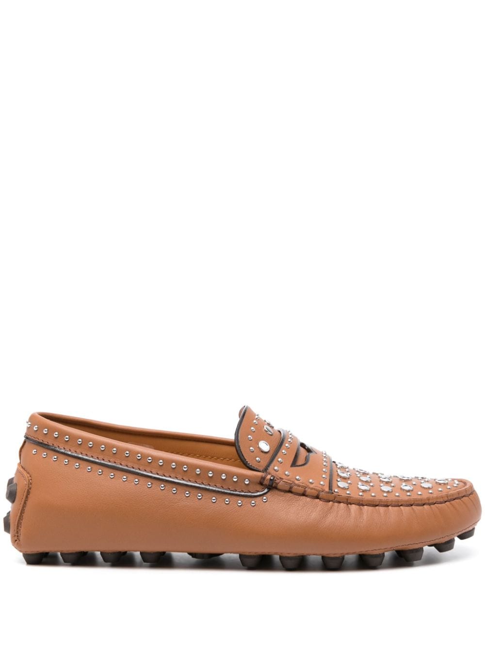 TOD'S Appliqué Moccasins for Women