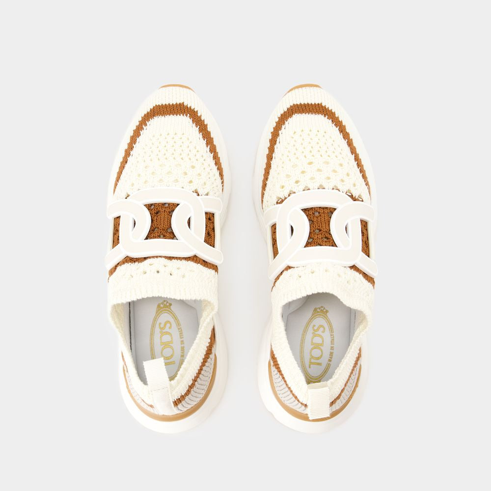 TOD'S Sport Run Mini Sneakers