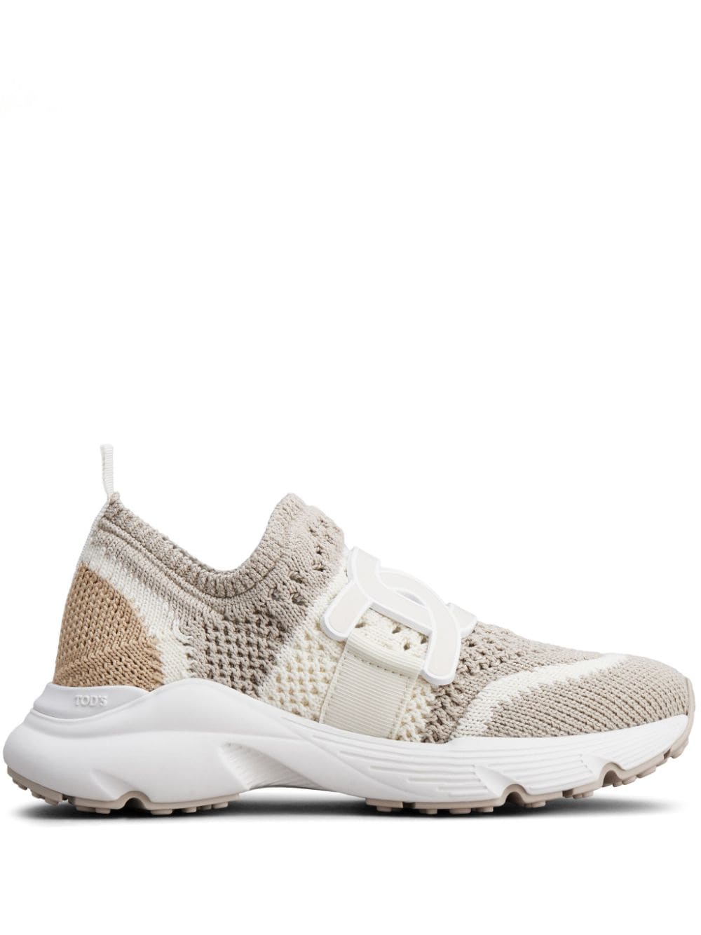 TOD'S Slip-On Crochet Sneakers for Women