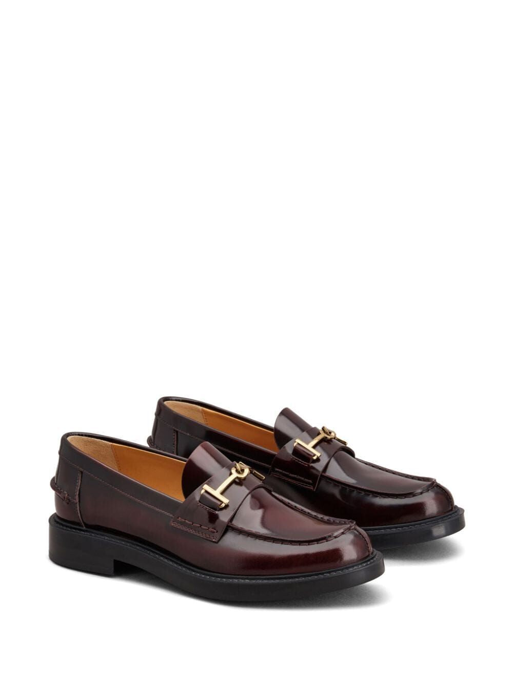 TOD'S T Ring Loafers for Women