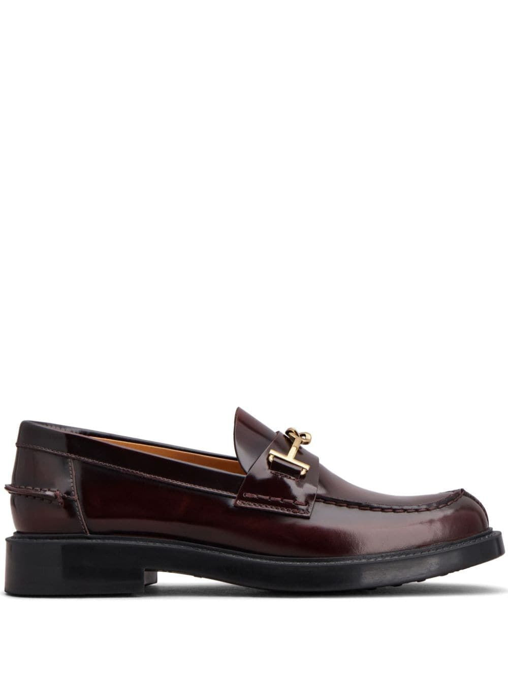 TOD'S T Ring Loafers for Women