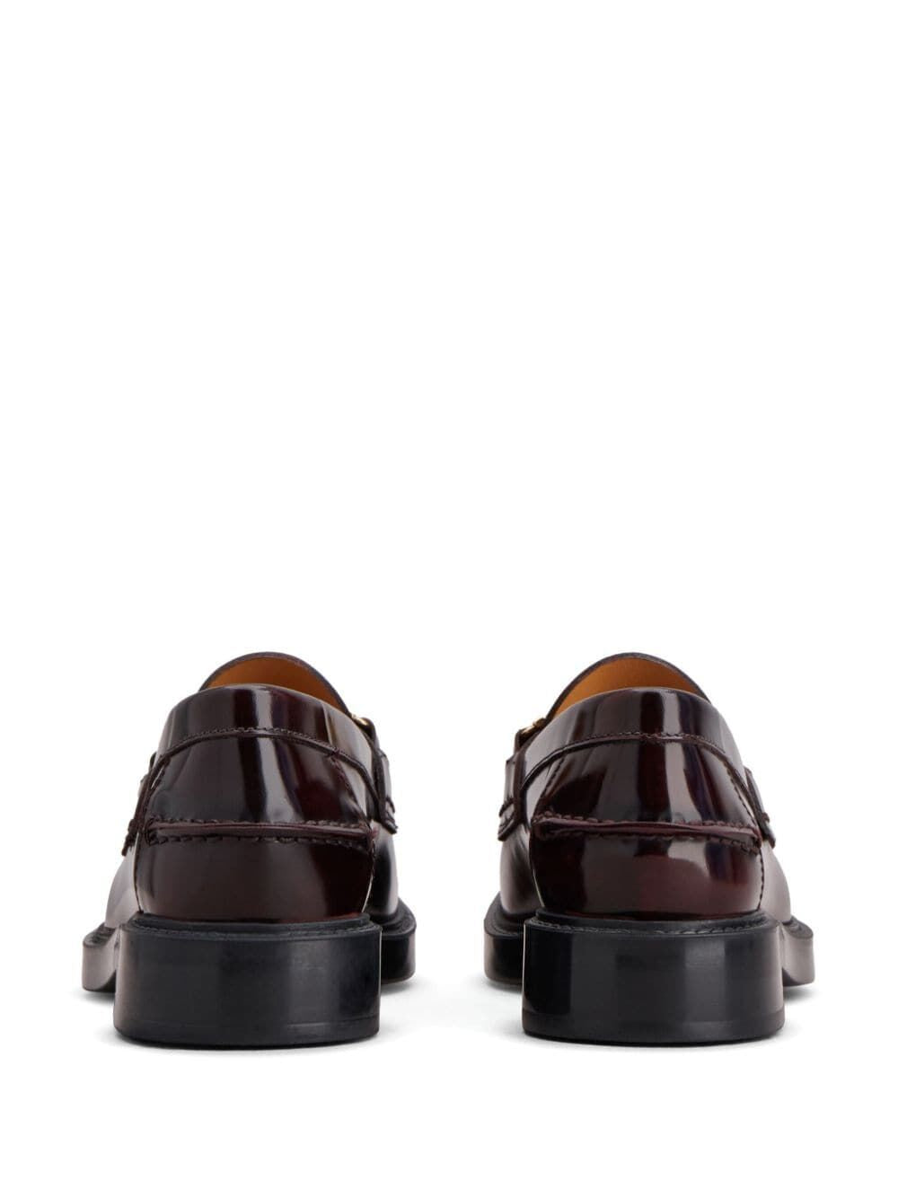 TOD'S T Ring Loafers for Women
