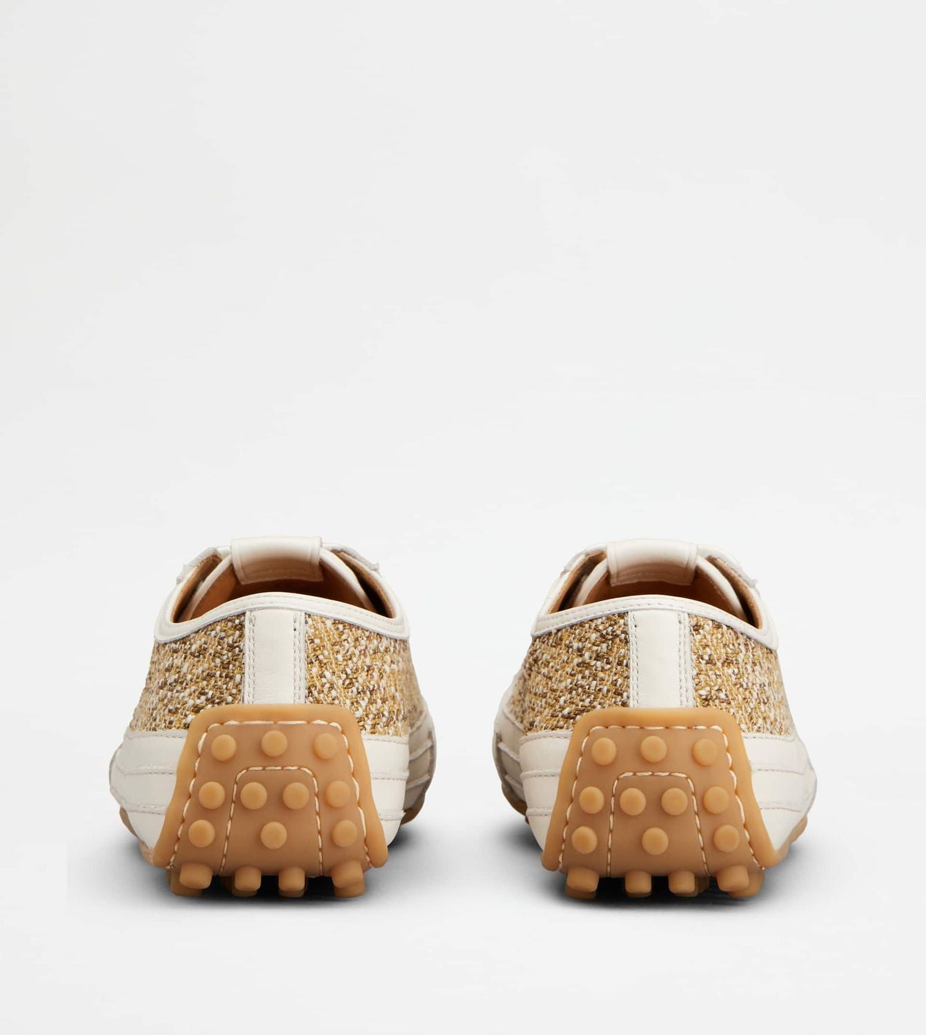 TOD'S Sporty Lace-Up Sneakers for Men