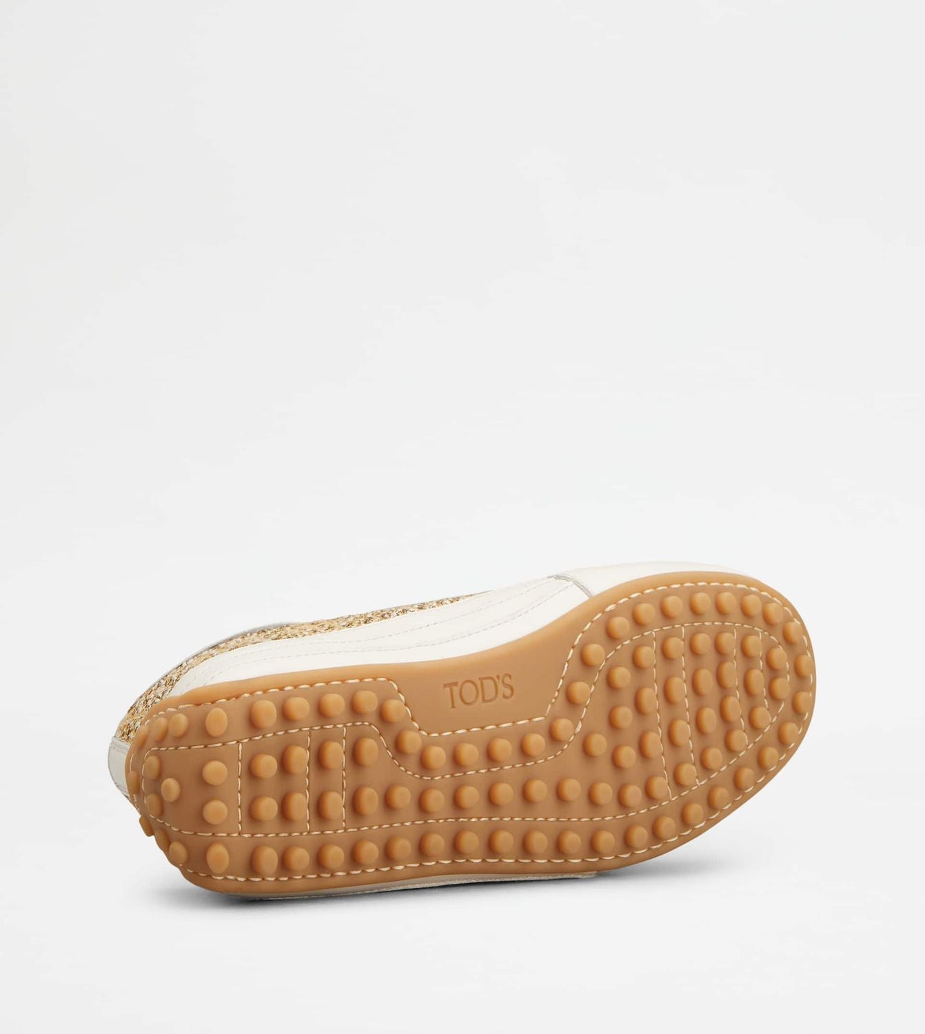 TOD'S Sporty Lace-Up Sneakers for Men