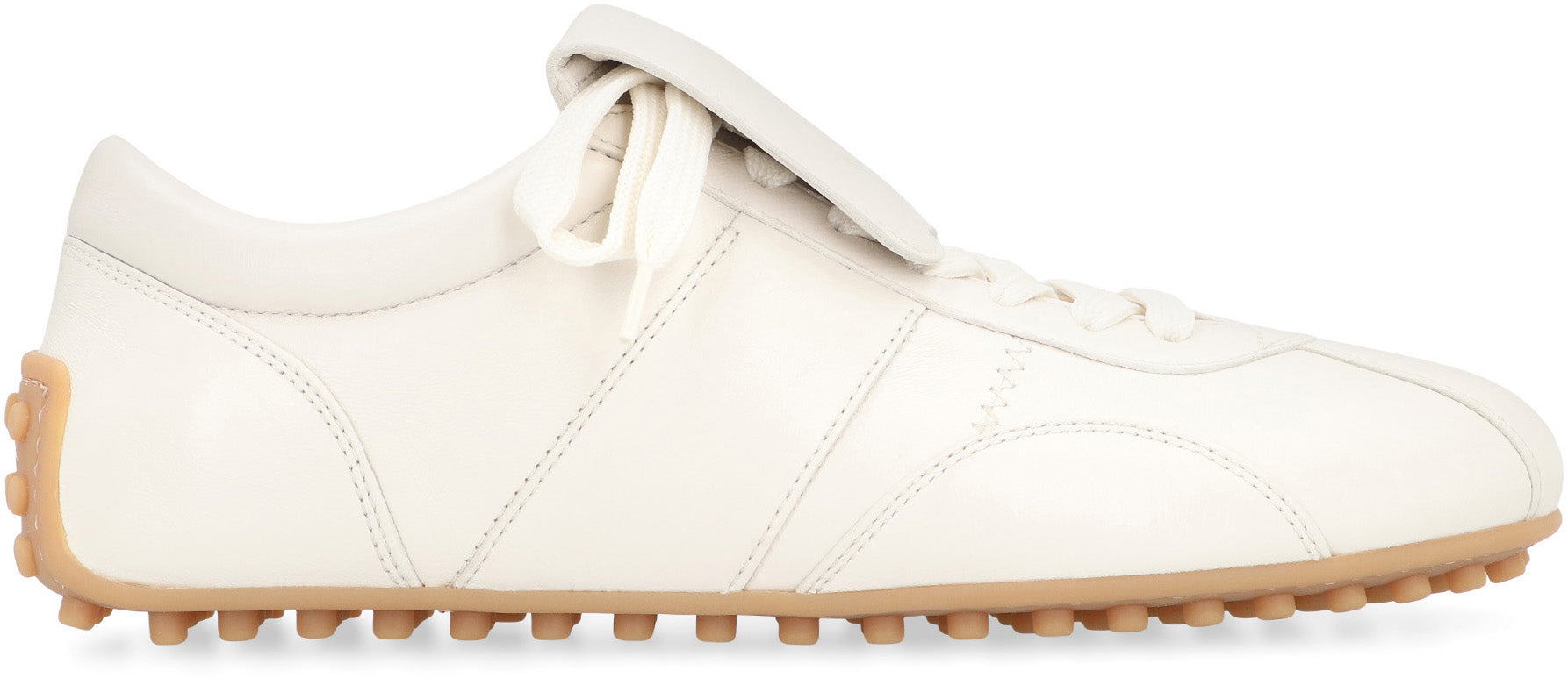 TOD'S Women's T-Marathon Leather Sneakers