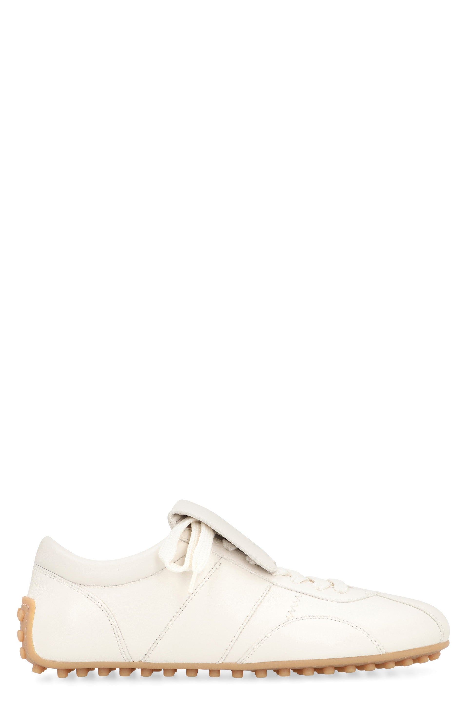 TOD'S Women's T-Marathon Leather Sneakers
