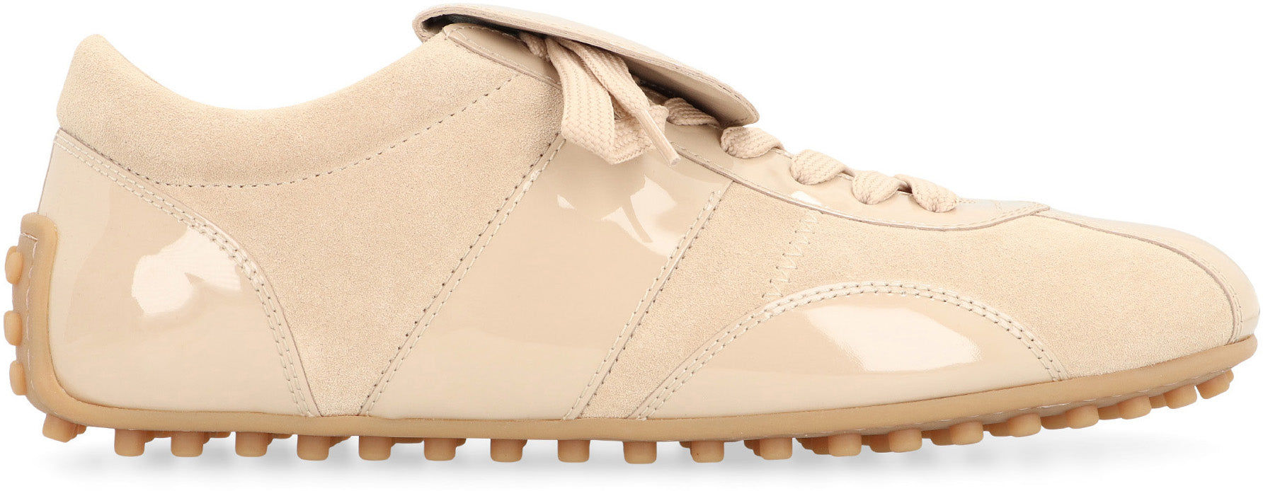 TOD'S T-Marathon Suede Sneakers for Women