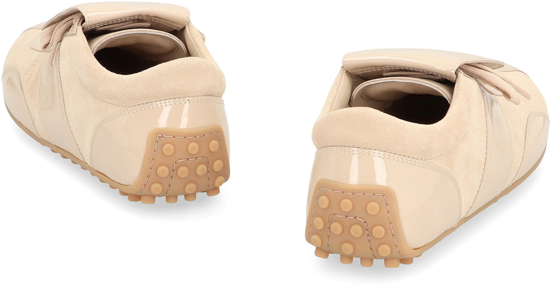 TOD'S T-Marathon Suede Sneakers for Women