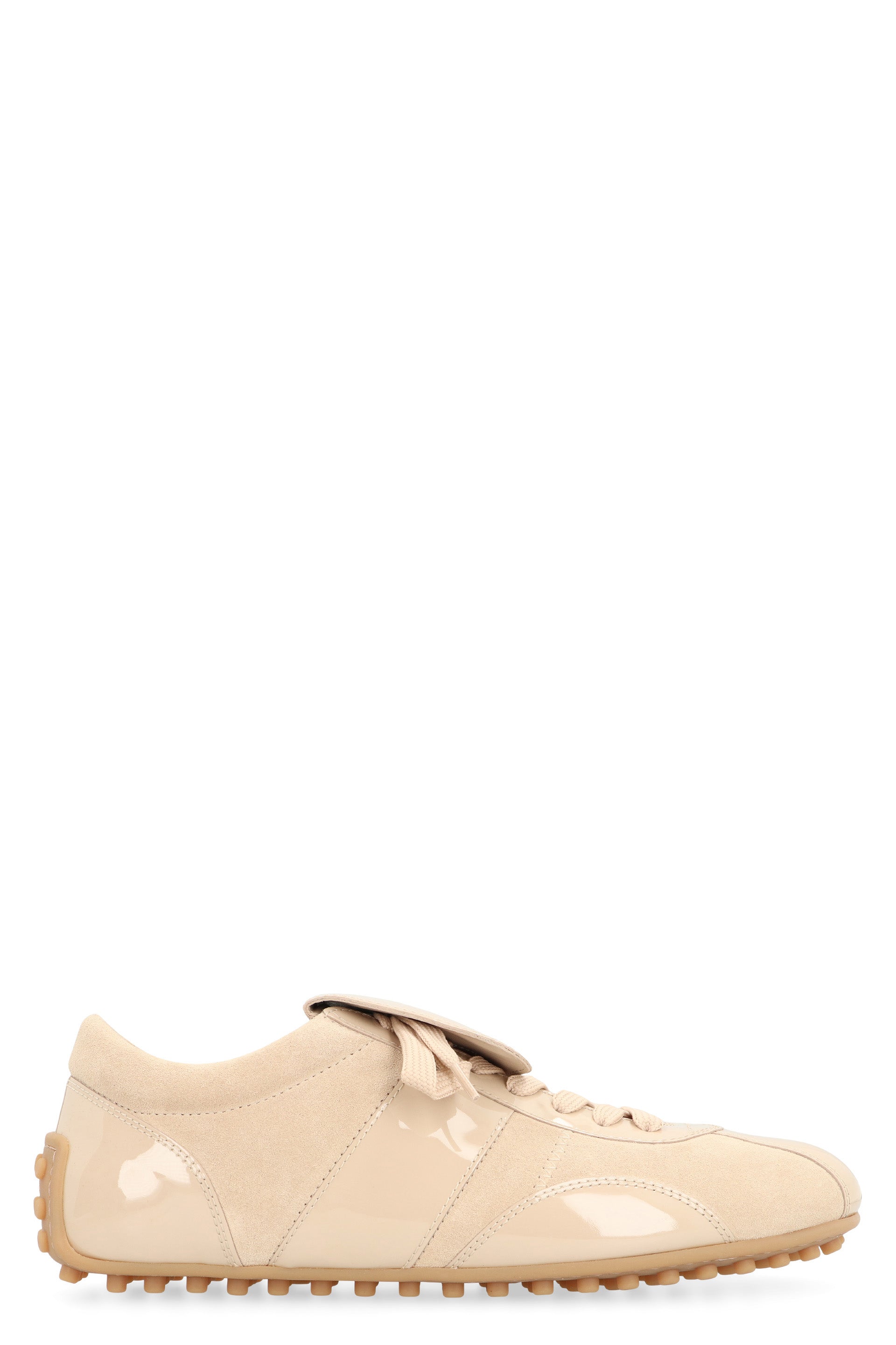 TOD'S T-Marathon Suede Sneakers for Women