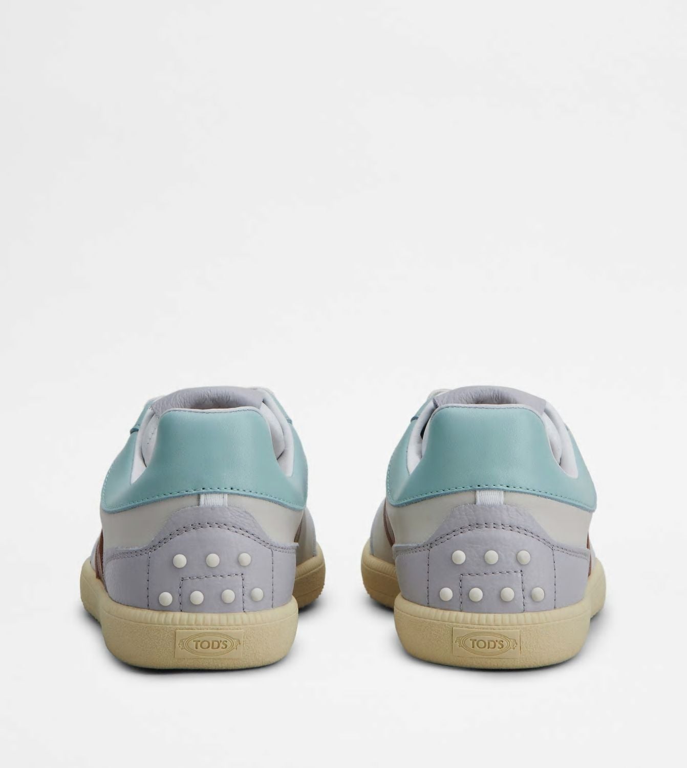 TOD'S Leather Sneaker for Women