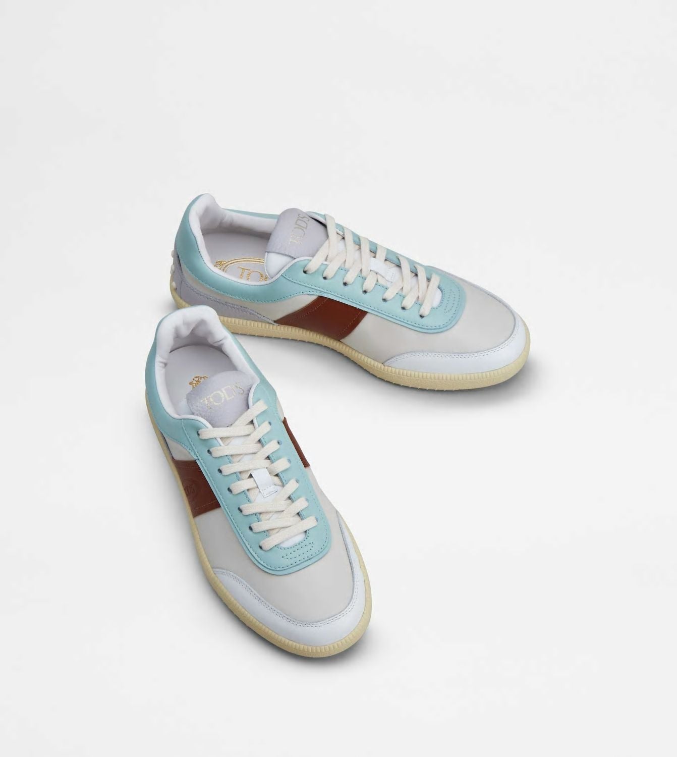 TOD'S Leather Sneaker for Women