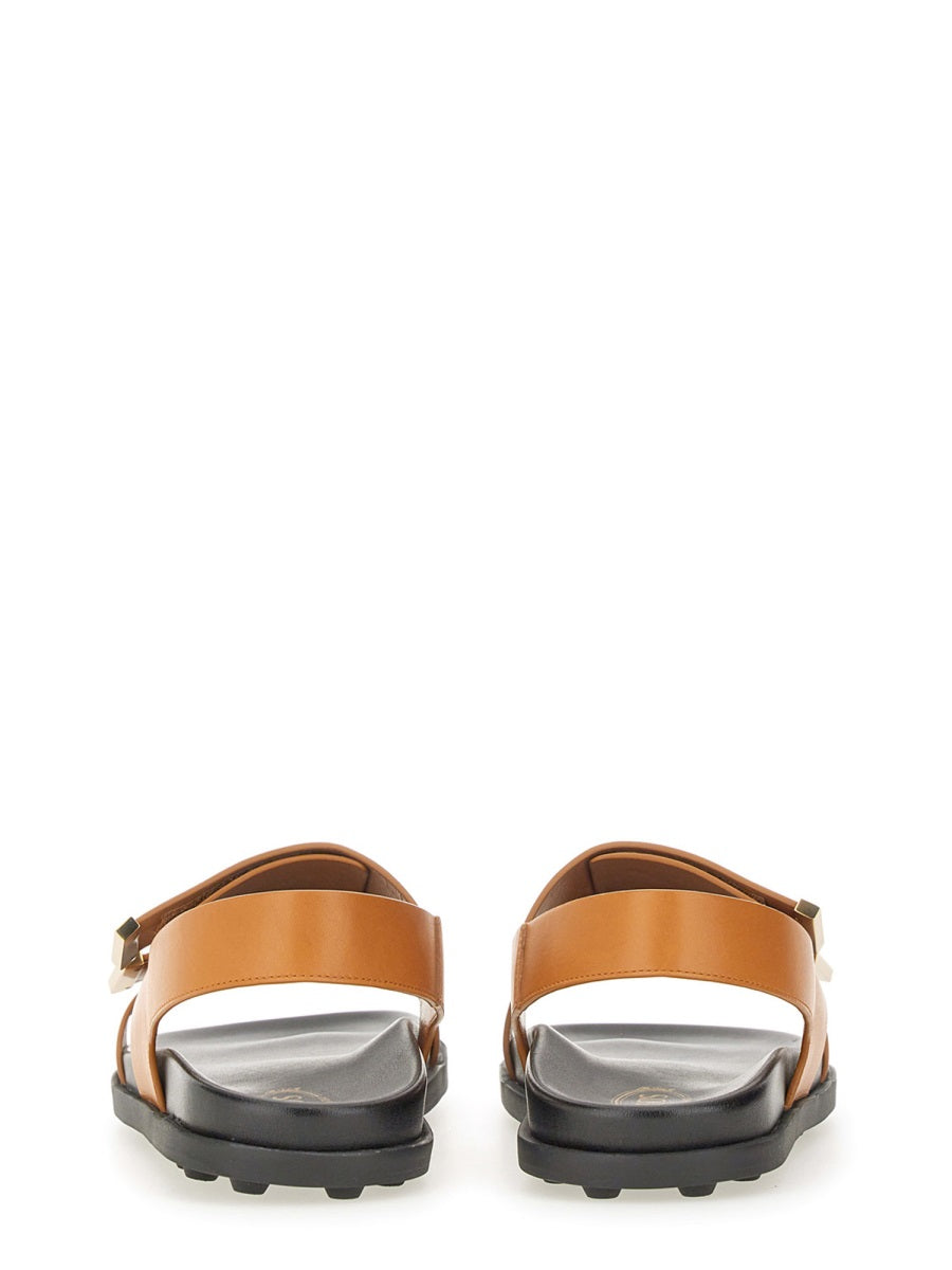 TOD'S Chic and Cozy Sandals for Women