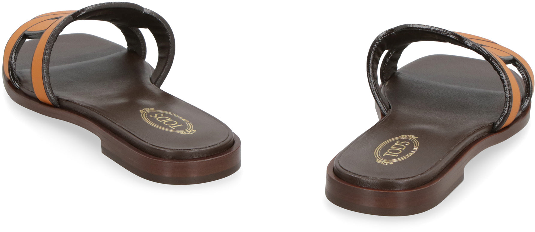 TOD'S Maxi Chain Sandals for Women - SS23 Collection