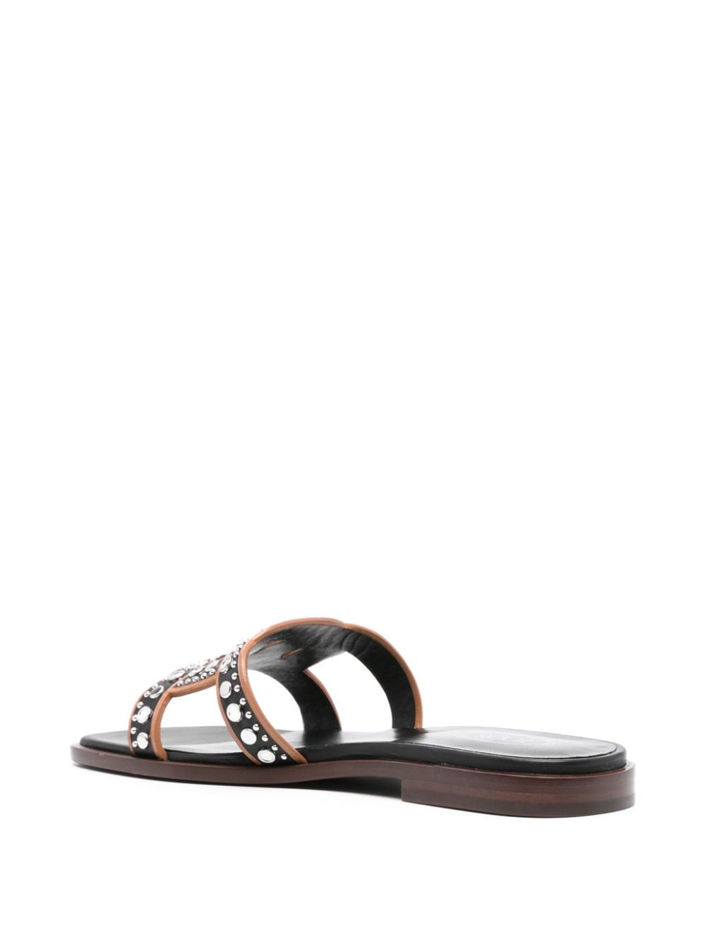 TOD'S Stylish Women's Leather Sandals