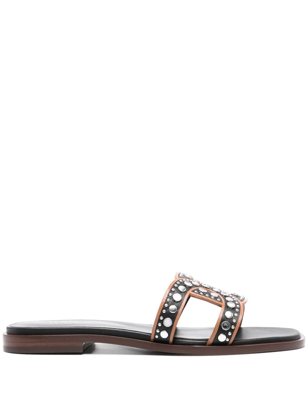 TOD'S Stylish Women's Leather Sandals