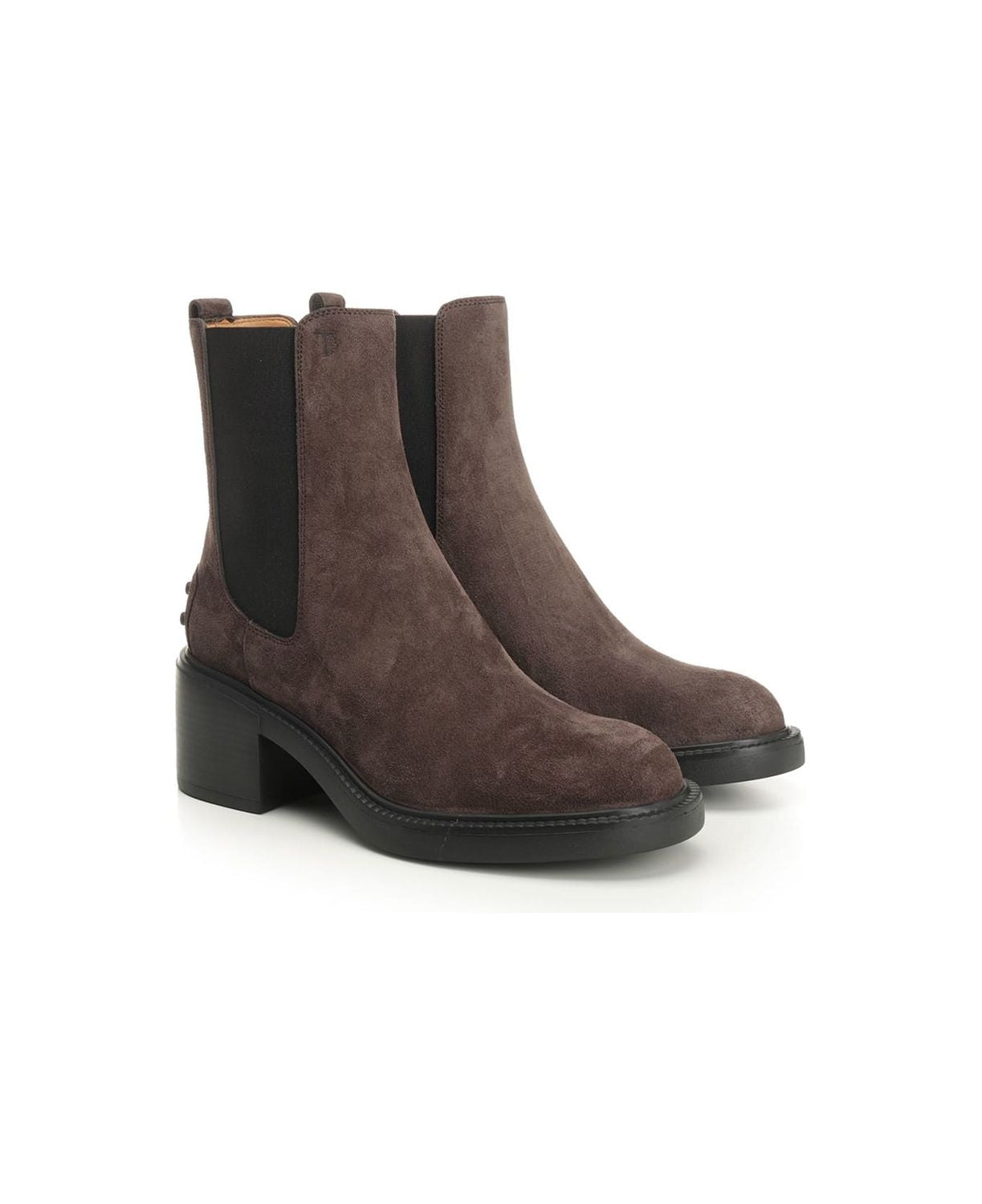 TODS Elegant Women's Leather Boots