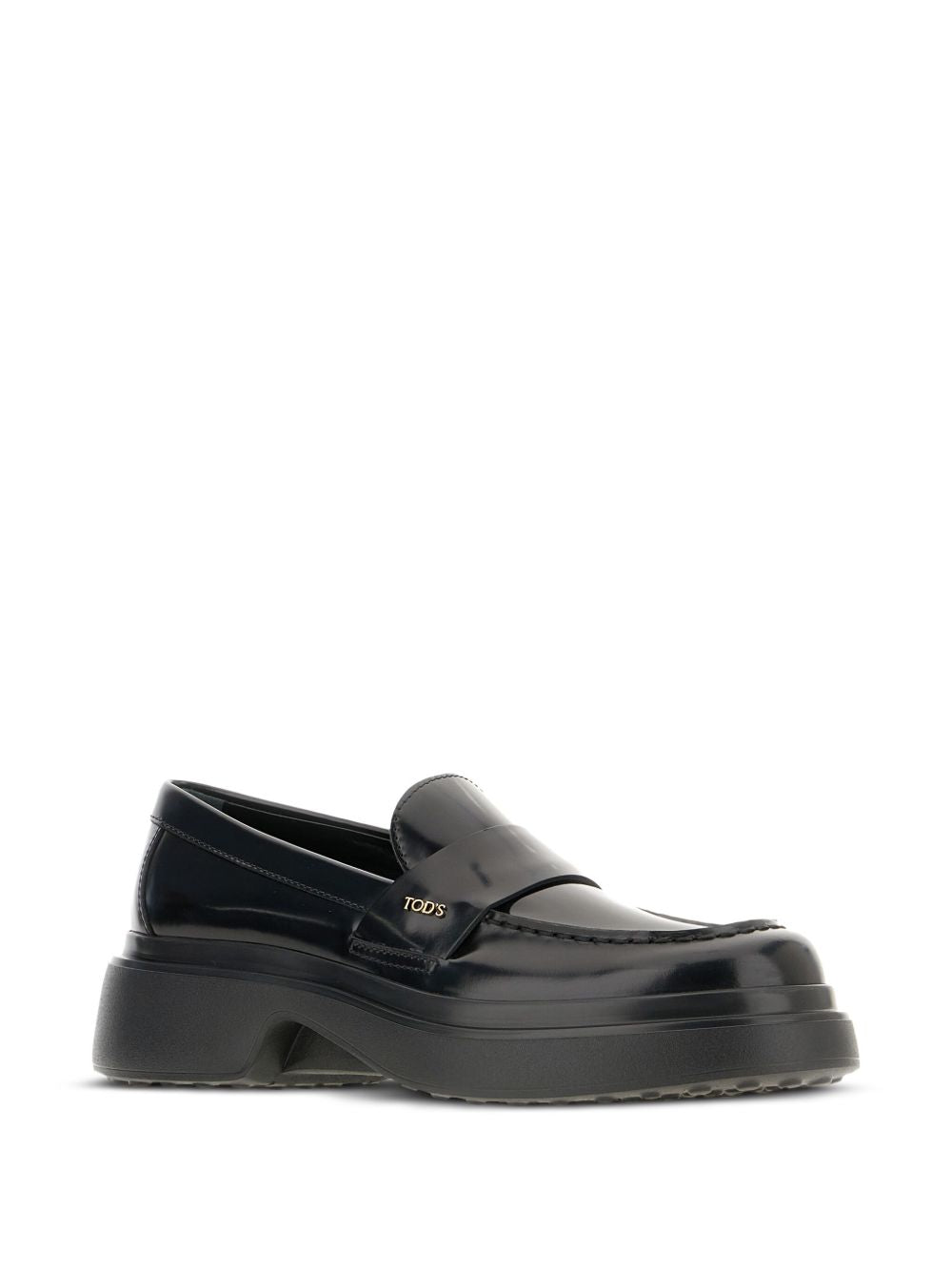 TOD'S Luxury Leather Loafers for Women