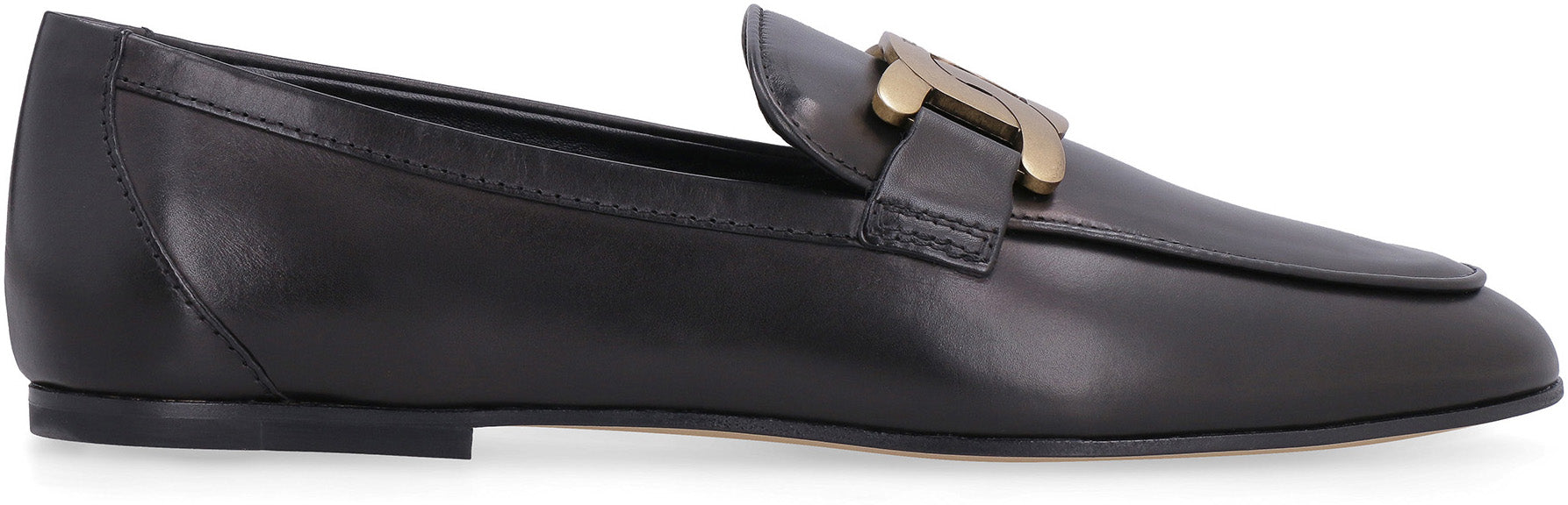 TOD'S Chain Link Loafer