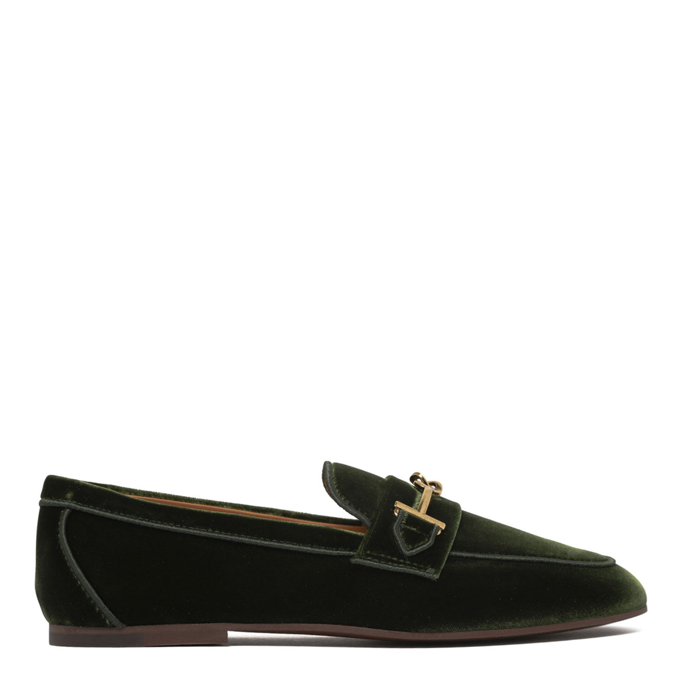 TOD'S Viscose Flat Shoes for Women