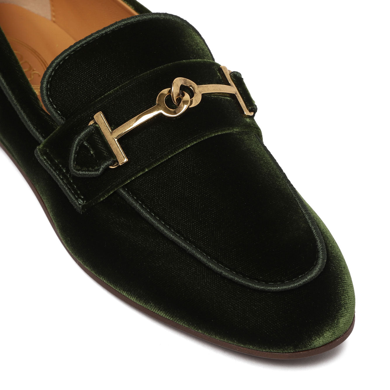 TOD'S Viscose Flat Shoes for Women