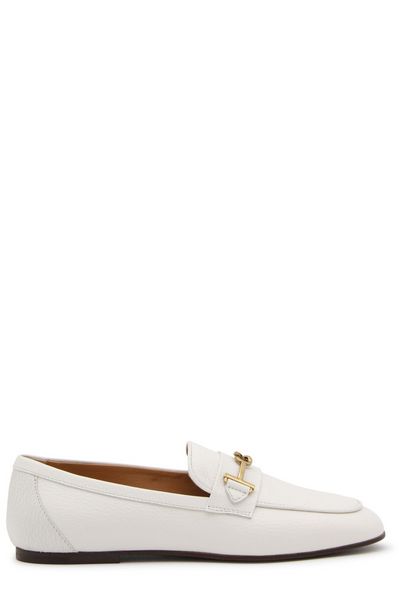 TOD'S Almond Toe Loafers