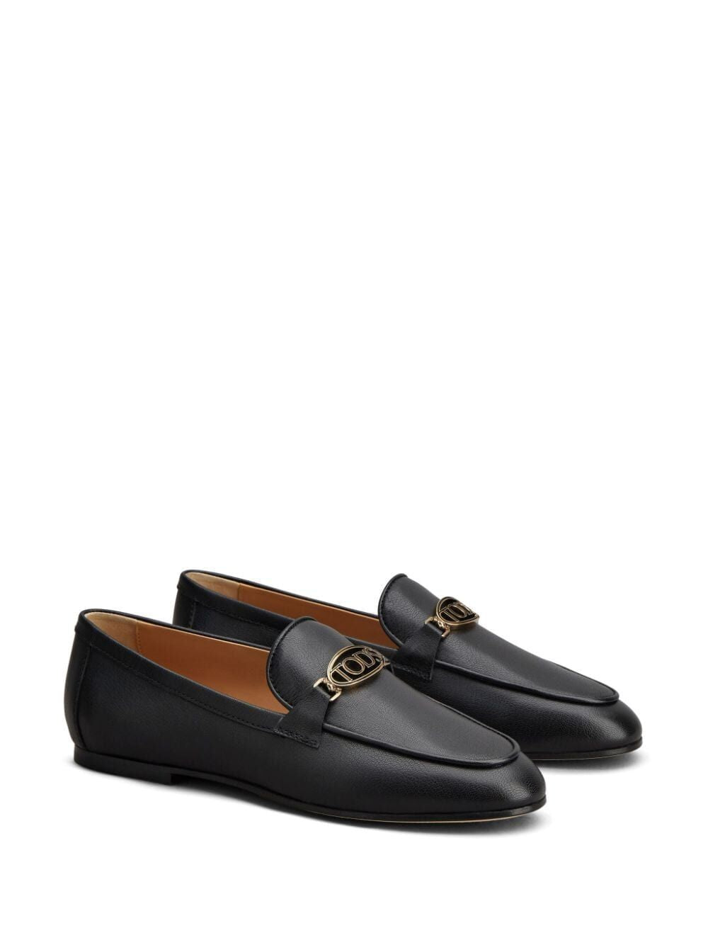 TOD'S Women's Leather Loafers