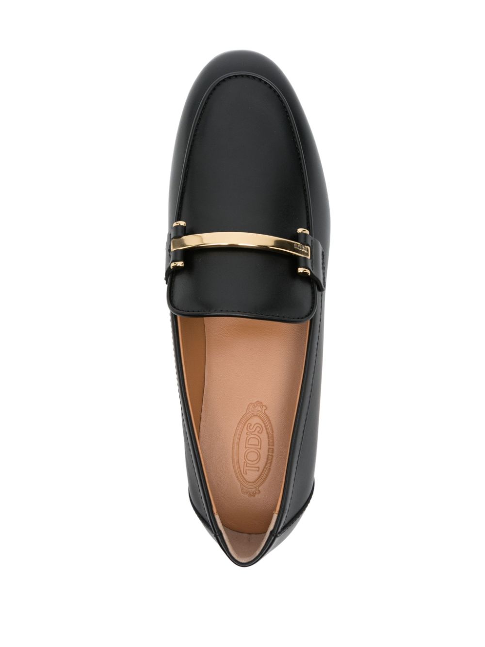TOD'S Leather Loafer for Women