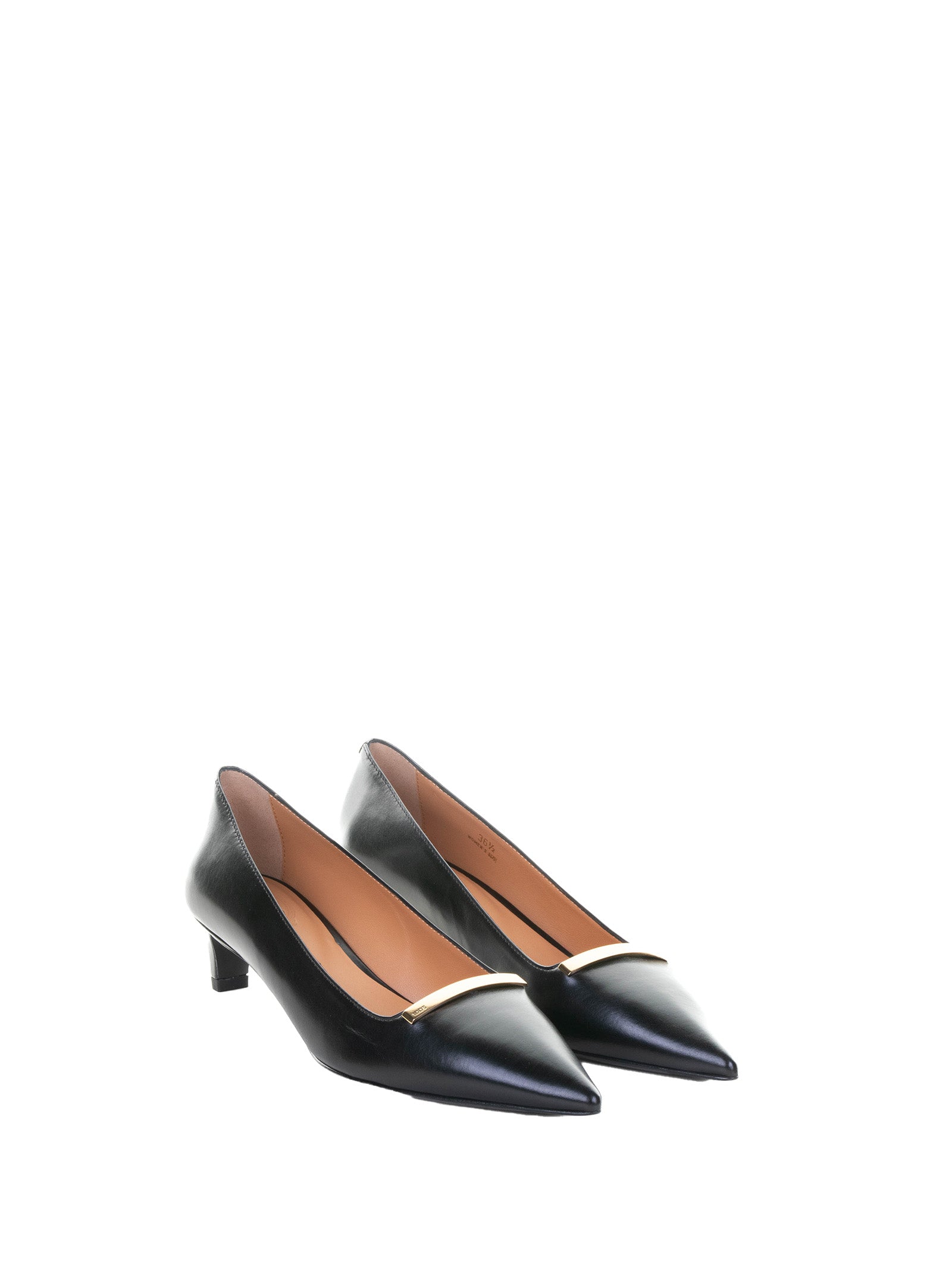 TOD'S Classic Leather Pumps for Women