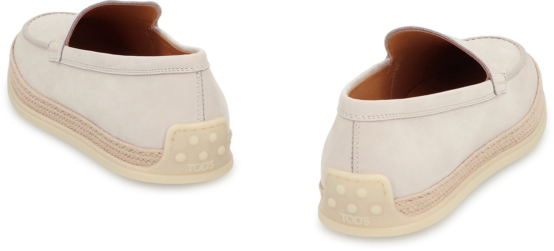 TOD'S Women’s Leather Loafers