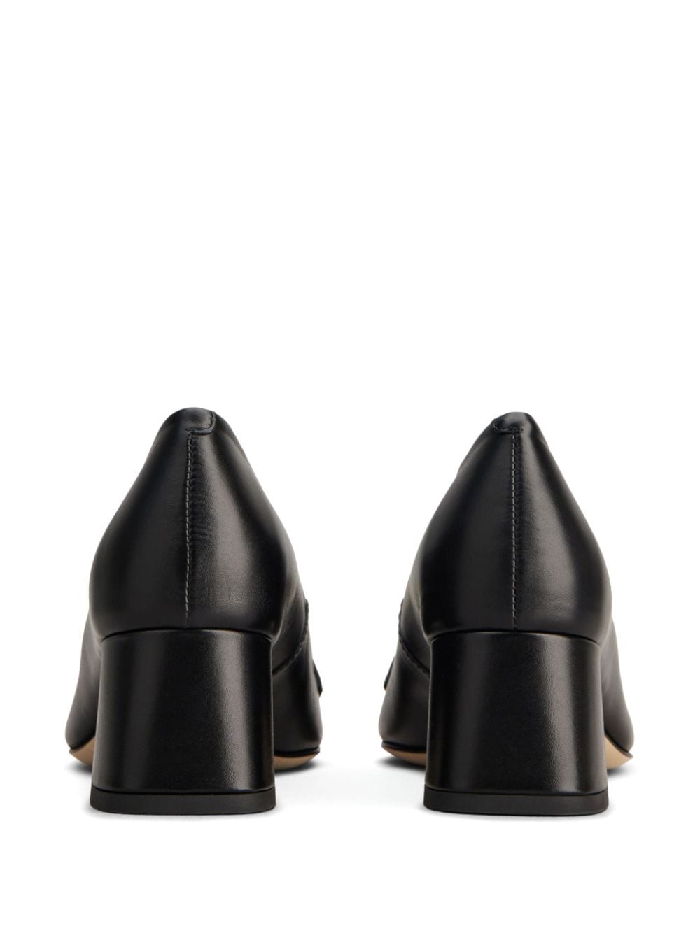 TOD'S Leather Quad Sandals for Women