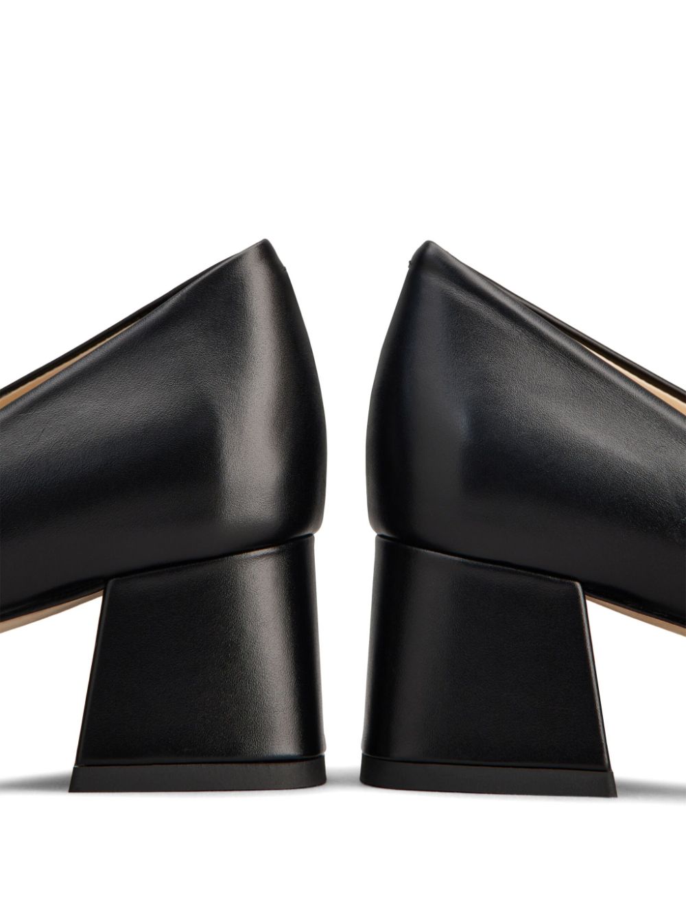 TOD'S Leather Quad Sandals for Women