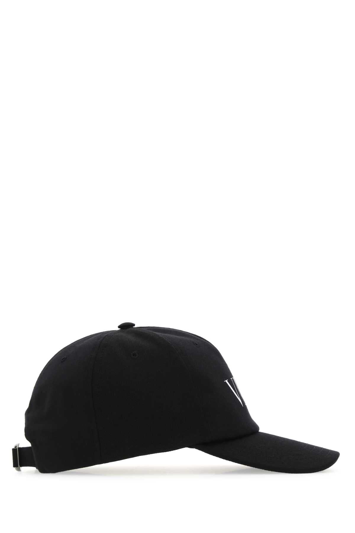 VALENTINO GARAVANI Cotton Baseball Cap for Men