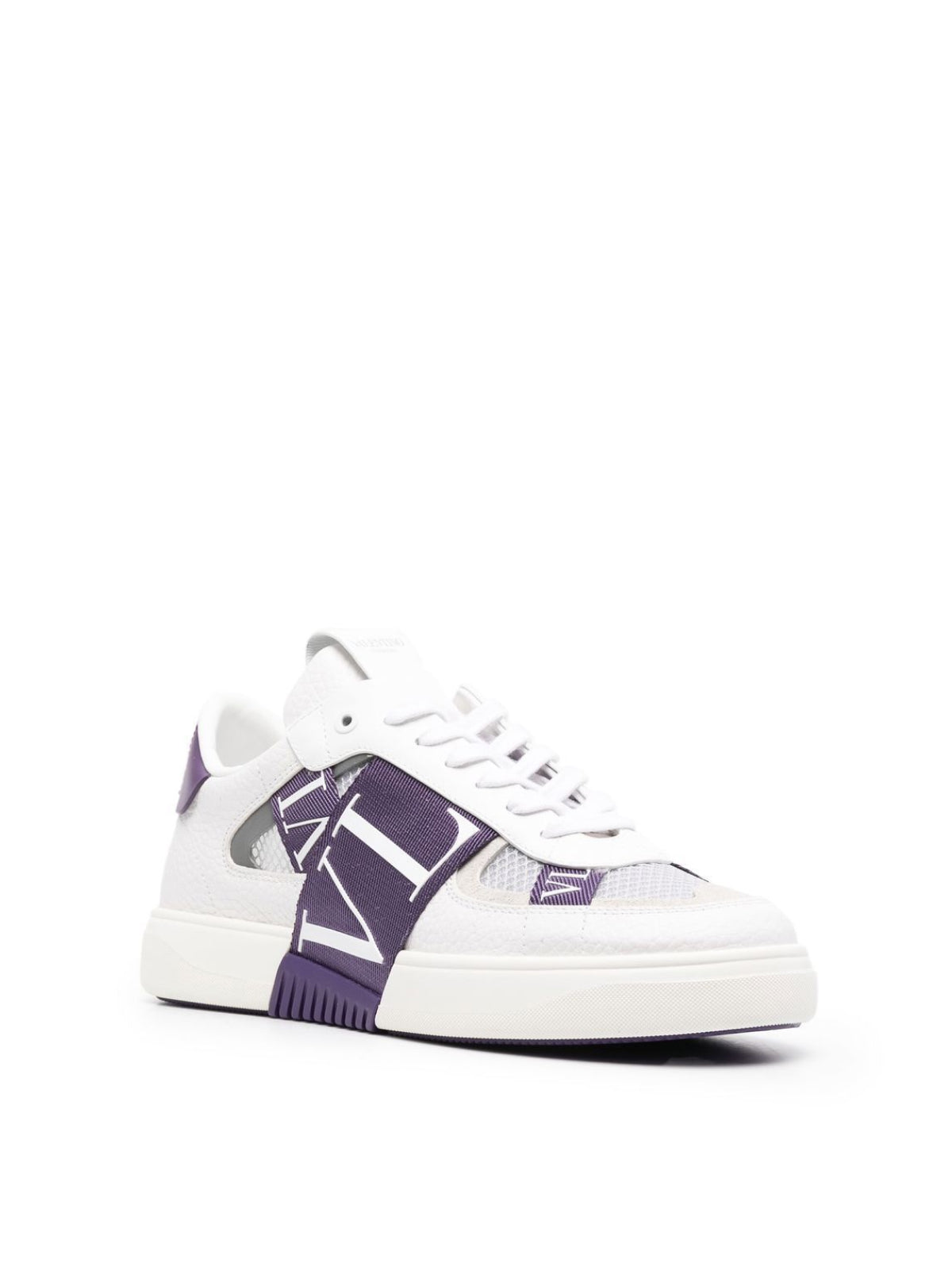 VALENTINO GARAVANI Men's Low-Top Logo Sneakers