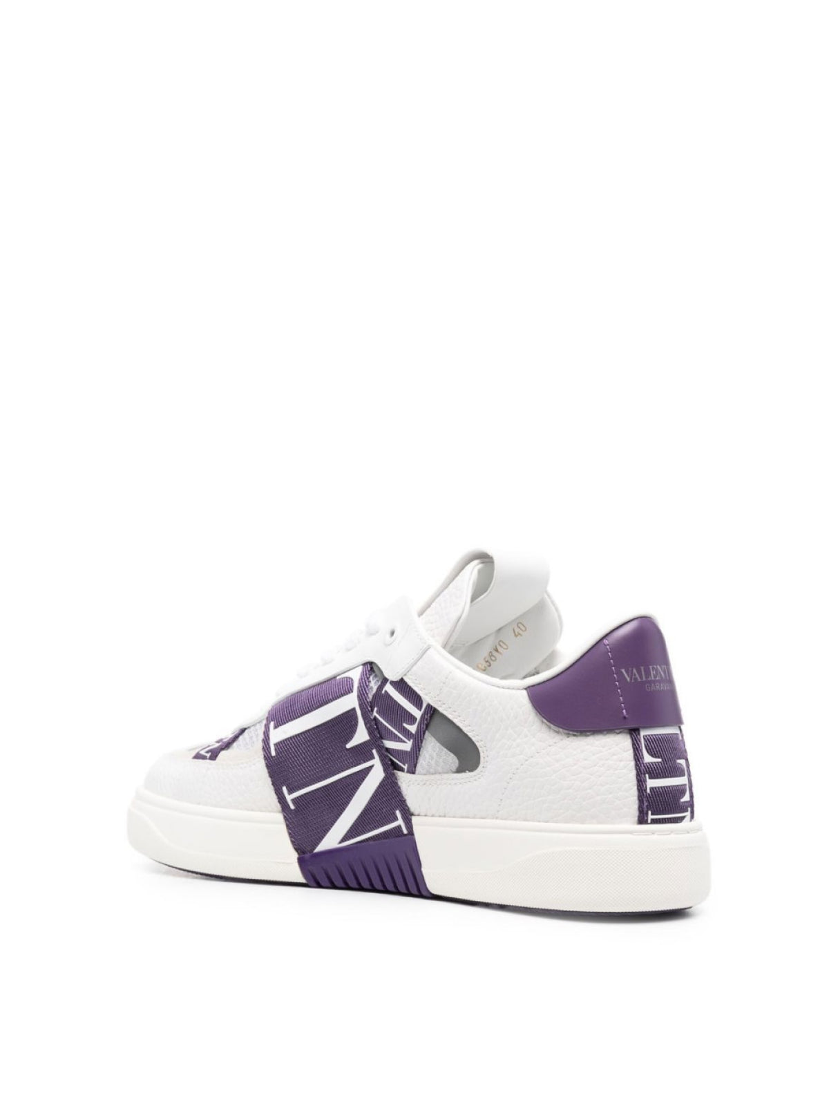 VALENTINO GARAVANI Men's Low-Top Logo Sneakers