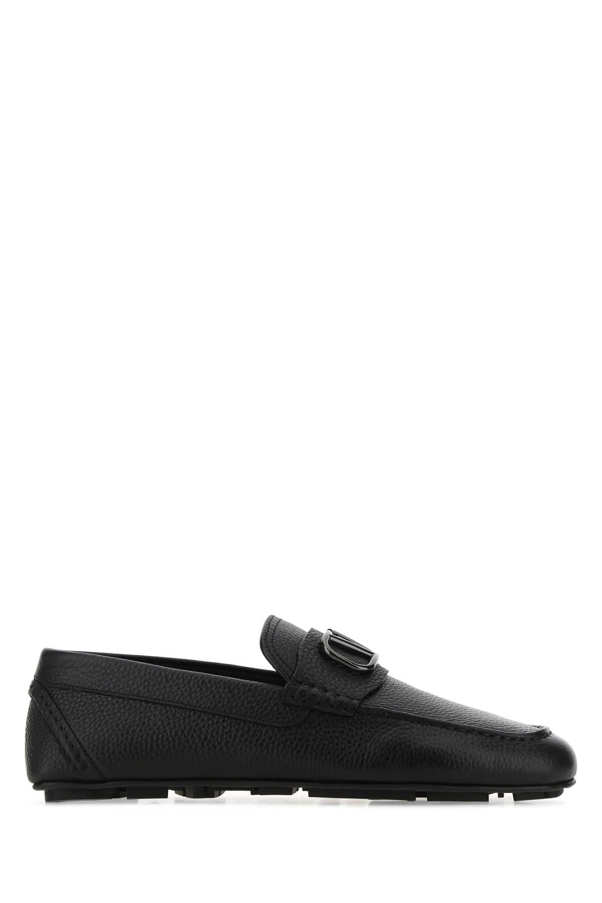 VALENTINO GARAVANI Men's Classic Moccasins